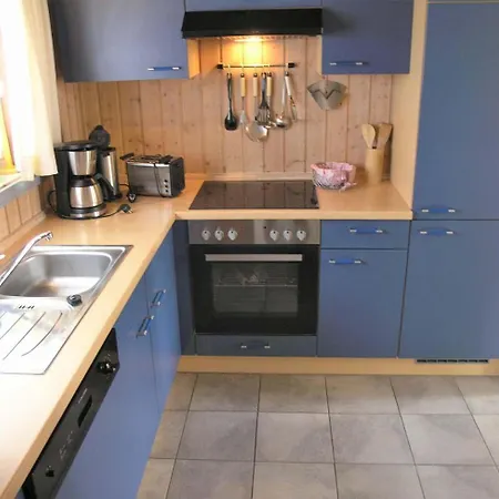 Seeschwalbe 51 Vakantiehuis Rechlin