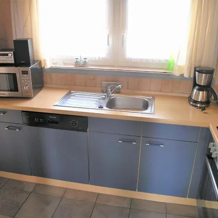 Seeschwalbe 51 Vakantiehuis Rechlin